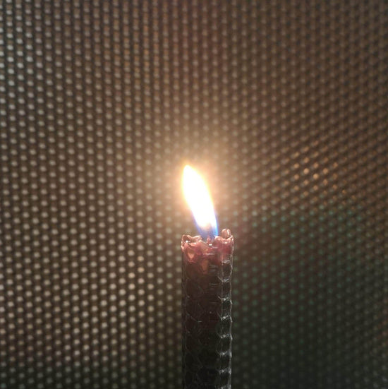 Hand Rolled Beeswax Spell Candles