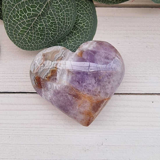 Crystal Hearts