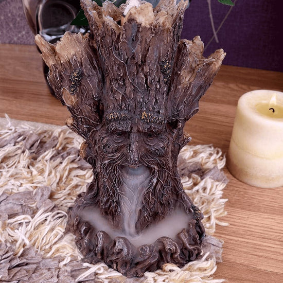 Backflow Incense Cones & Holders