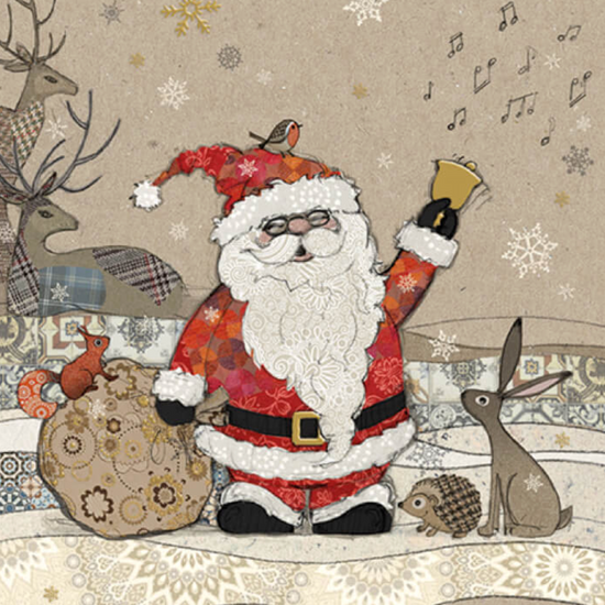 Christmas Cards by Bug Art