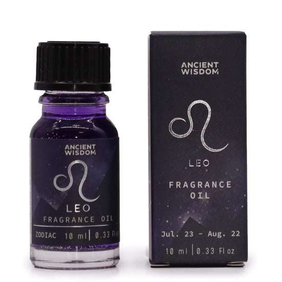 Zodiac Fragrance Oils