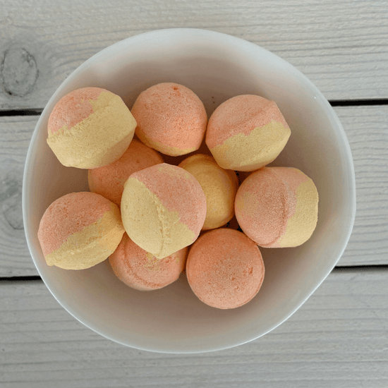 Mini Bath Bombs