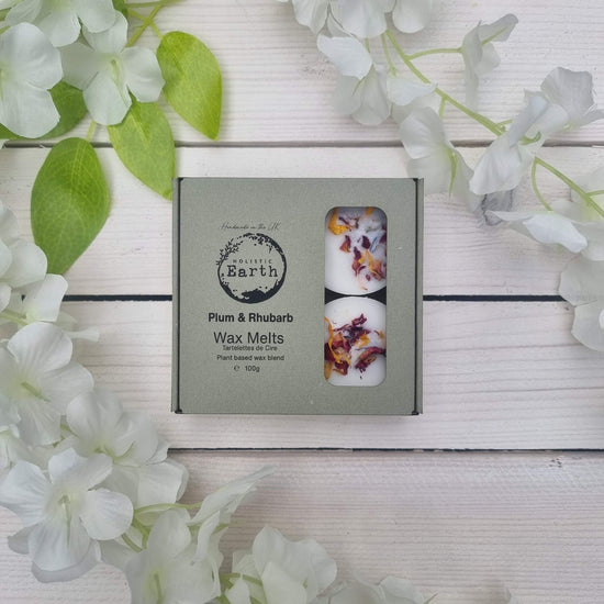 Holistic Earth Plant Based Wax Melts