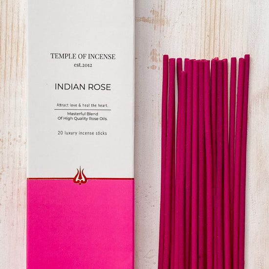 Floral Incense Sticks