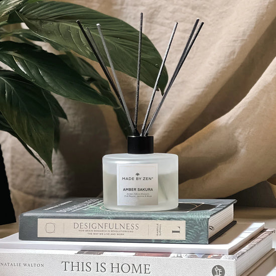 Made by Zen Reed Diffusers