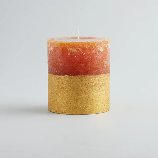 Scented Taper & Pillar Candles