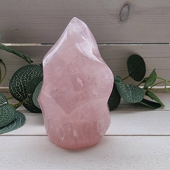 Crystals for Fertility