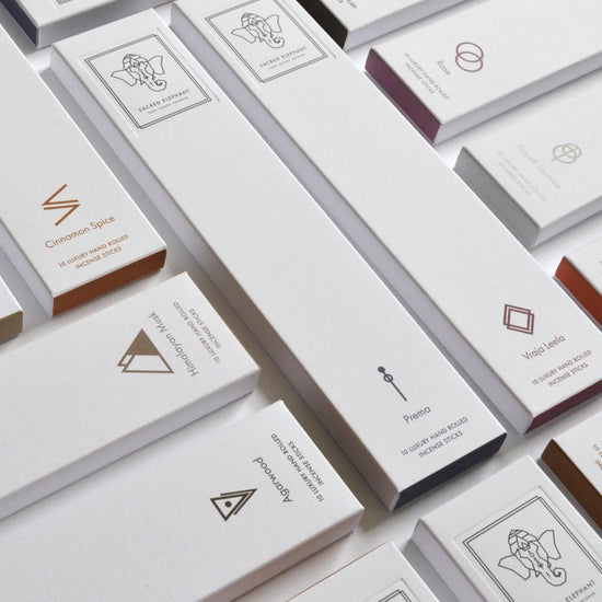 Sacred Elephant Incense Sticks