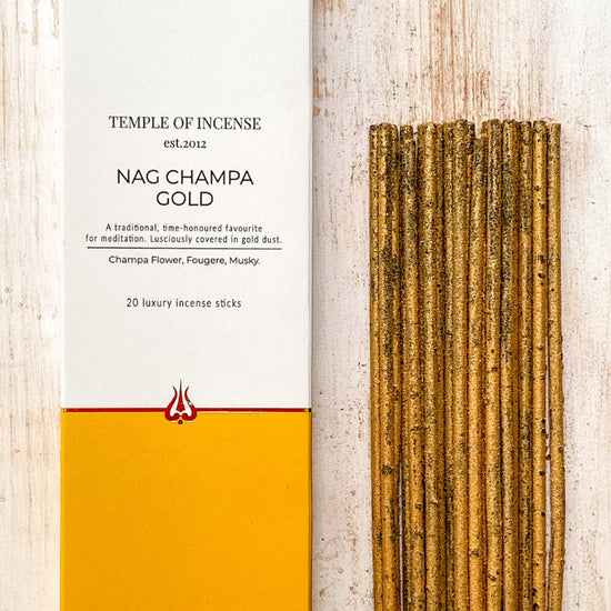 Incense Sticks by Brand