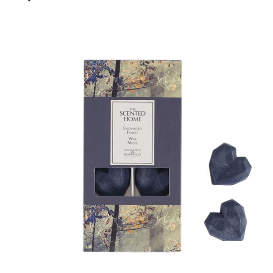The Scented Home Wax Melts by Ashleigh & Burwood