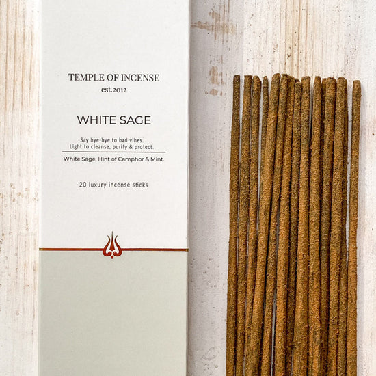 New Year Incense