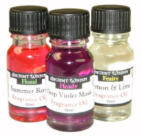 Ancient Wisdom Fragrance Oils