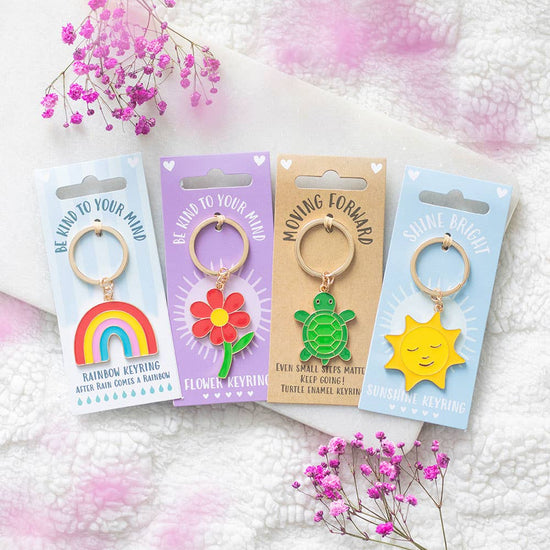 Keyrings & Bag Charms