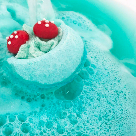 Bomb Cosmetics Bath Bombs