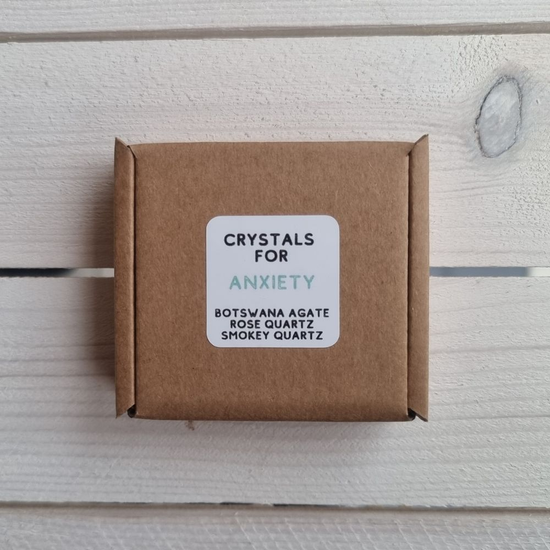 Crystal Healing Packs