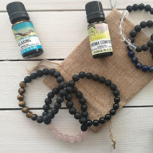 Diffuser Bracelets