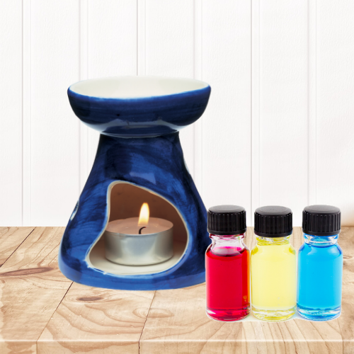 Fragrance Oils for Burners & Diffusers