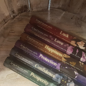 Lisa Parker Spell Incense Sticks