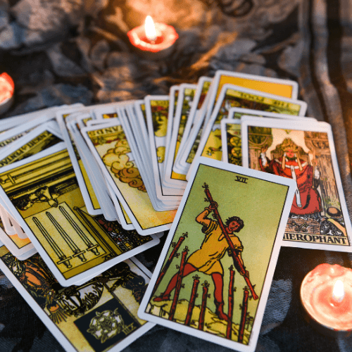 Tarot and Oracle