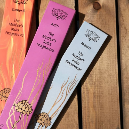 The Mothers India Incense Sticks & Cones