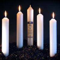 The Peace Candle
