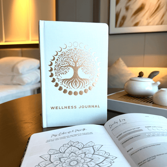 New Year Books & Journals