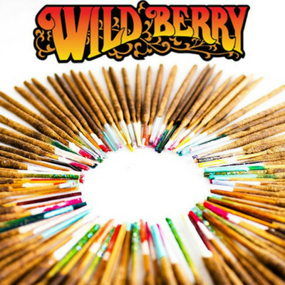 Wildberry Incense Sticks & Cones