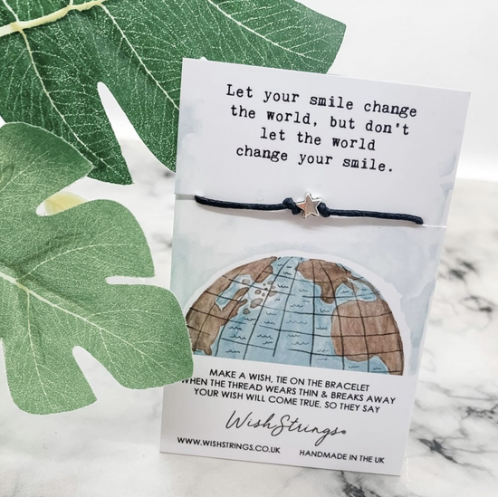 WishStrings Bracelets