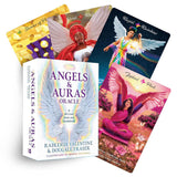 Angels & Auras Oracle Cards
