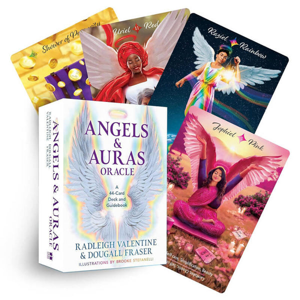 Angels & Auras Oracle Cards