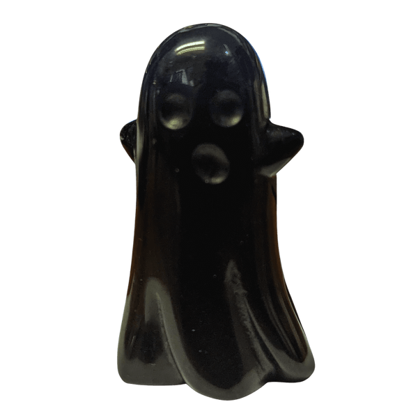 Black Obsidian Ghost 50mm