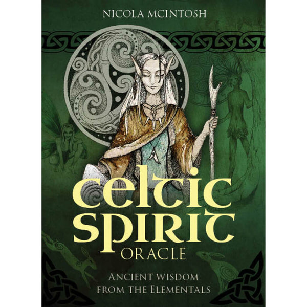 Celtic Spirit Oracle Cards