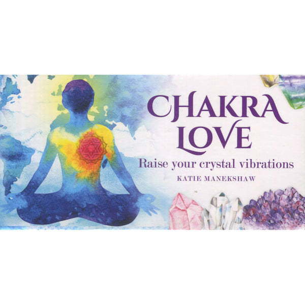 Chakra Love Mini Cards Deck