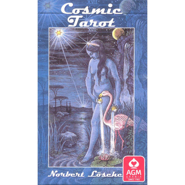 Cosmic Tarot Cards