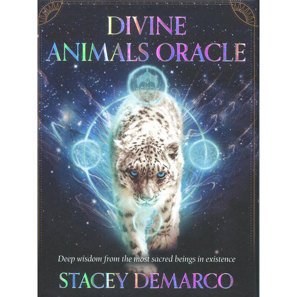 Divine Animals Oracle Cards