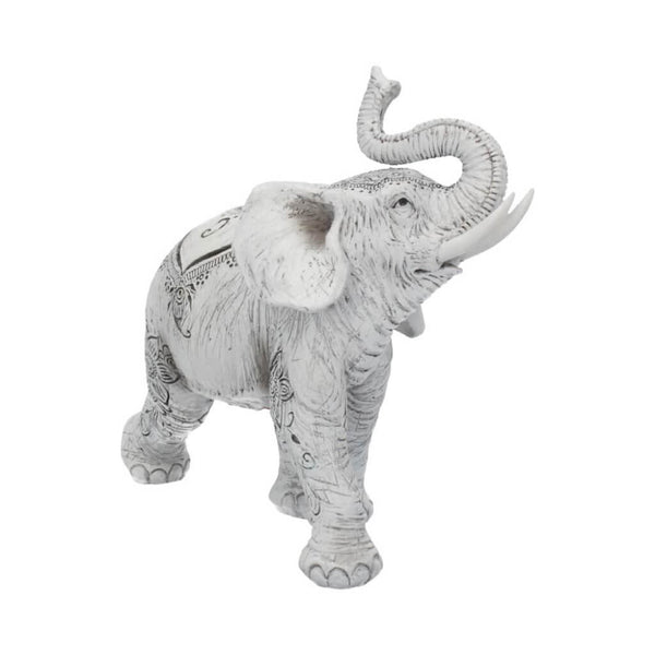 Henna Hope Elephant Figurine