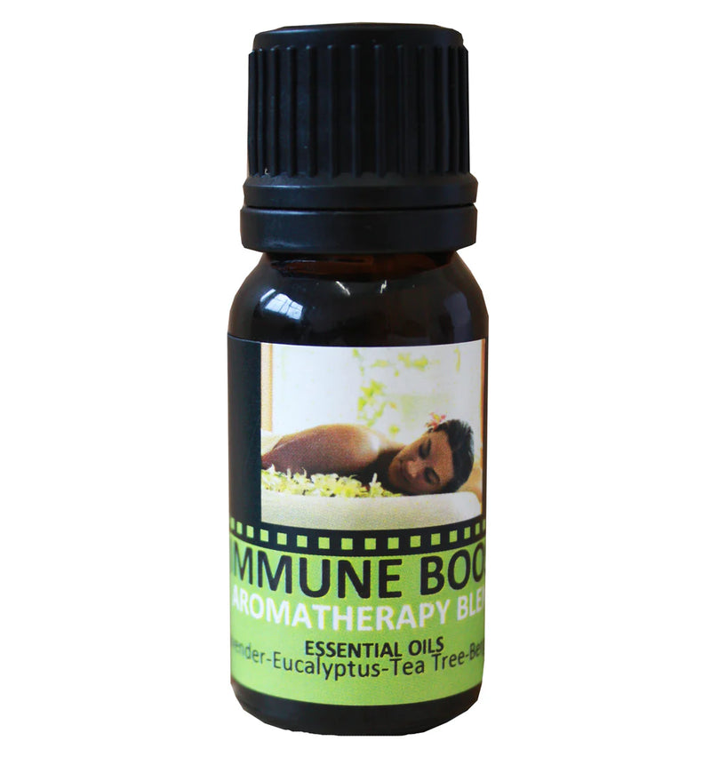 Immune Boost Aromatherapy Blend