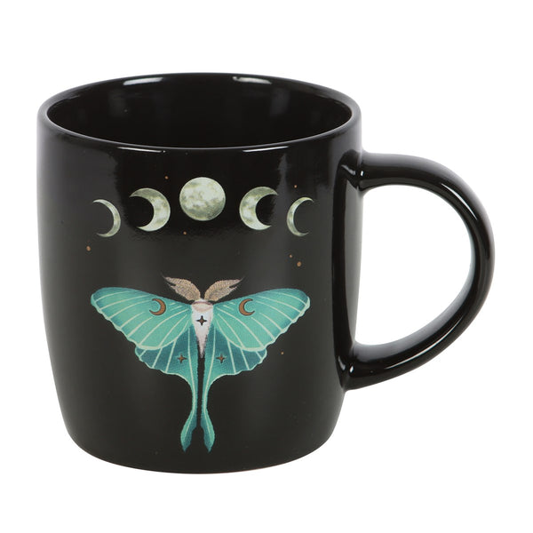Lunar Moth Mug