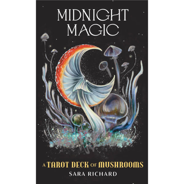 Midnight Magic Tarot Cards