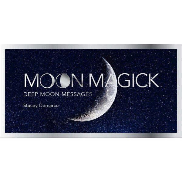 Moon Magick Mini Cards