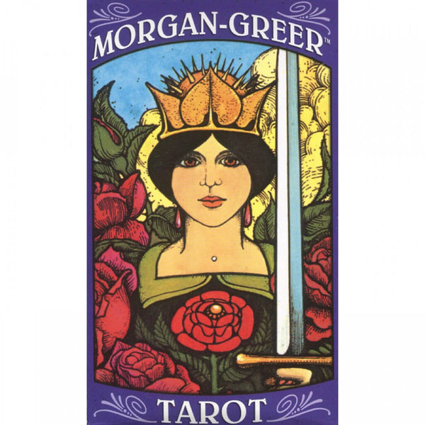Morgan Greer Tarot Cards