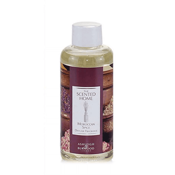 The Scented Home Moroccan Spice Reed Diffuser Refill