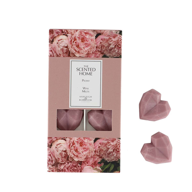 The Scented Home Peony Wax Melts