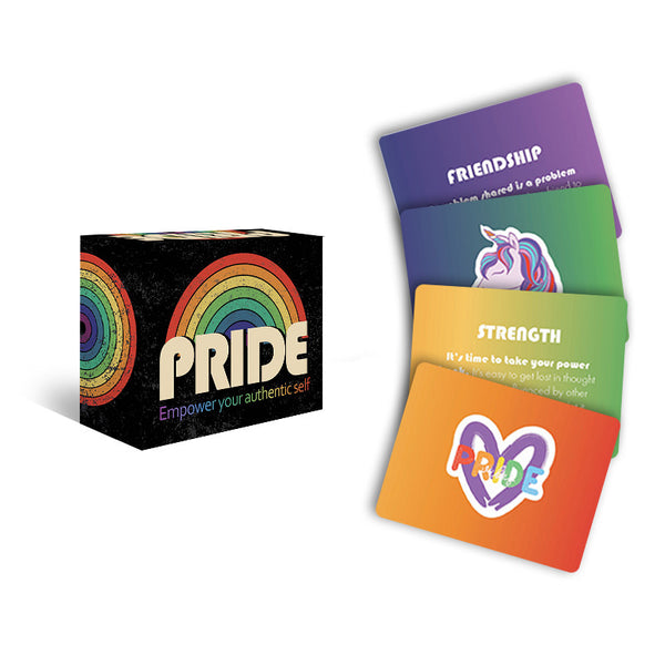 Pride Mini Cards Deck