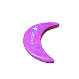 Purple Dream Sentiment Moon