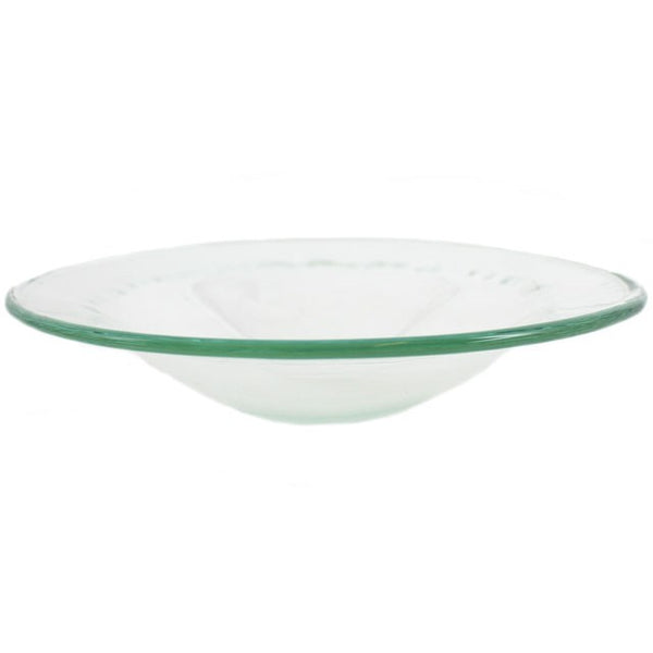 Spare Glass Dish for Oil Burners 12cm