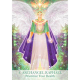 The Female Archangels Oracle Cards