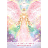 The Female Archangels Oracle Cards