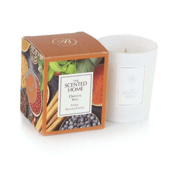 The Scented Home Oriental Spice Votive Candle