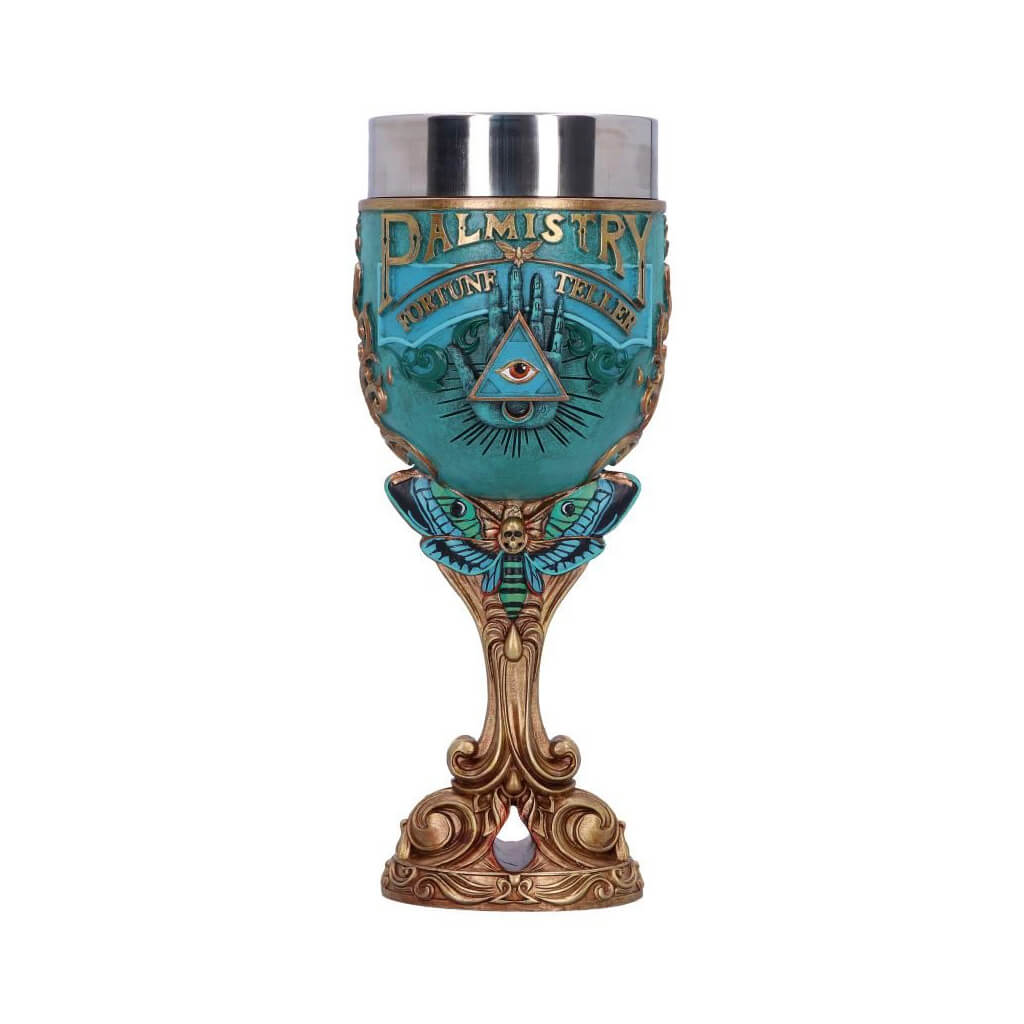 The Teller Palmistry Goblet 19.5cm Drinking Cup